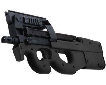 King Arms FN P90 (M3) Tactical Airsoft AEG Rifle – Black