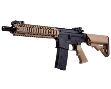 King Arms TWS MOD1 GBB Lite Airsoft Rifle – Black / Dark Eath