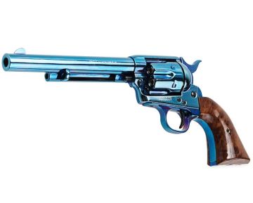 King Arms SAA .45 Peacemaker Revolver M – Bluing (Version II, Gas Version)