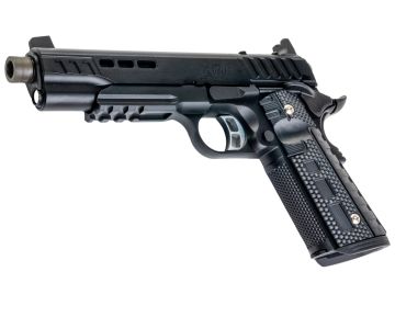 EMG Kimber 1911 Rapide Heat GBB Airsoft Pistol – Black (RMR Ver., Standard) (by AW Custom)
