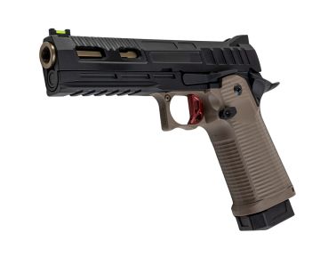 KJ Works KP-19S CO2 Airsoft Pistol