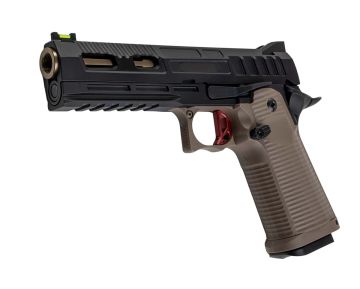 KJ Works KP-19S GBB Airsoft Pistol