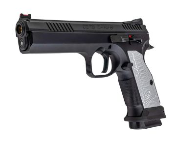 KJ Works CZ TS2 GBB Airsoft Pistol (ASG Licensed)