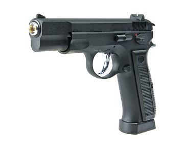 KJ Works KP-09 CZ75 Air Gun (4.5mm CO2 Blowback)