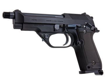 KSC M93RII Spartan SD HW GBB Airsoft Pistol (System 7 Japan Version)