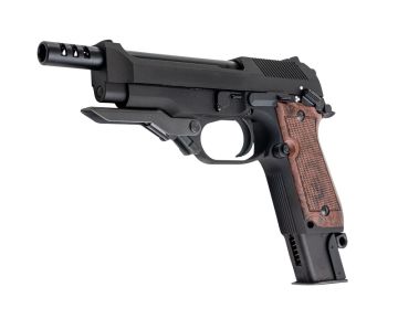 KSC M93RII 1st Version Heavyweight Airsoft GBB Pistol (System 7) – Japan Version