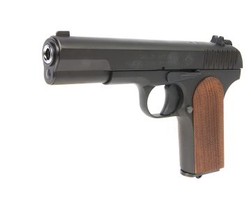 KSC Norinco Type 54 Early Clone Heavy Weight GBB Airsoft Pistol