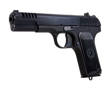 KSC TT33 Ribcut Custom Heavy Weight Gas Blow Back Pistol