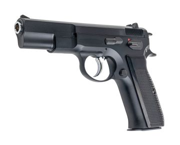 KSC CZ75 1st Version Airsoft GBB Pistol (System 7) – Japan Version