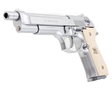 KSC Sword Cutlass Ver.2 Green Gas Airsoft Pistol