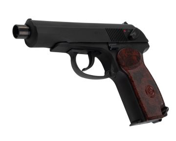 KSC Makarov PM Espionage HW GBB Airsoft Pistol (System 7) – Japan Version