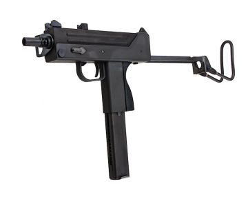 KSC M11A1 Heavyweight Gas SMG (Japan Version)
