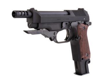 KSC M93RII GBB Airsoft Pistol – Heavyweight Early Type Japan System 7 Version