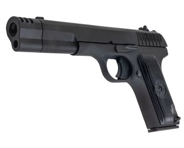 KSC TT33 X COMP Heavy Weight GBB Airsoft Pistol (Japan System 7 Version)
