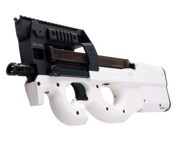 KRYTAC P90 Airsoft AEG Rifle (Custom Bundle Edition, Alpine, by EMG)