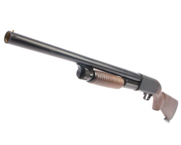 KTW Ithaca M37 Featherlight Airsoft Sniper Rifle (New) – Spring Power