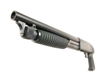 KTW Ithaca M37 Police