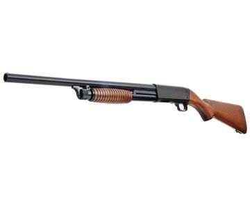 KTW Ithaca M37 Feather Light Full Metal Model