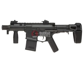 ARES Amoeba KW01 AEG Airsoft Rifle – Black