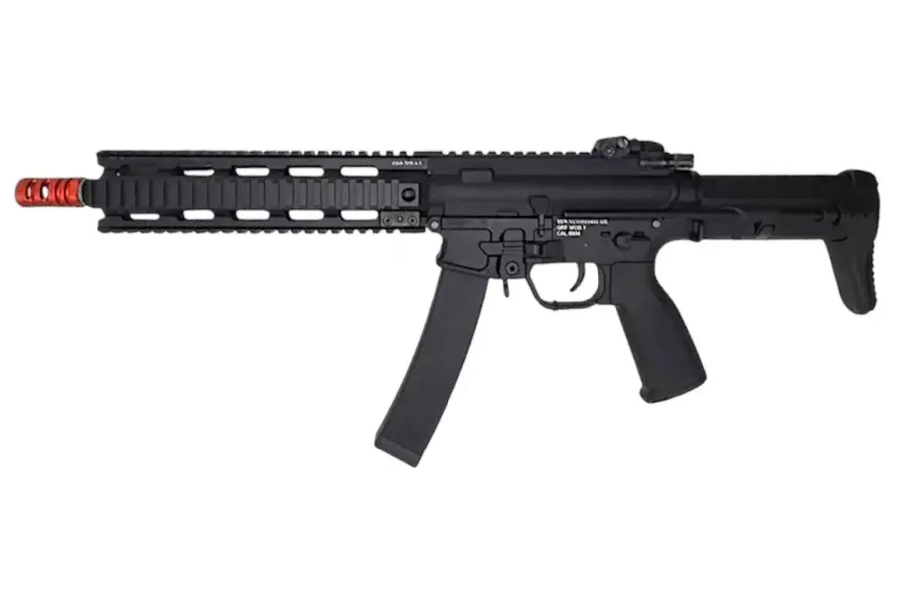 KWA QRF MOD1-Q 10″ AEG Airsoft SMG