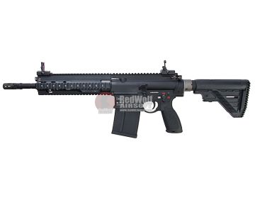 Umarex HK417 GBB Airsoft Rifle (by KWA)