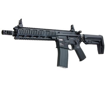 KWA LM4D GBB Airsoft Rifle (with New Toolless Hop Up) – Black