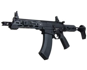 KWA Ronin 47 Airsoft M4 AEG Rifle (with Extra 120rds Magazine)