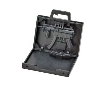 Little Armory TOMYTEC LA045 MP5K Koffer Type Mini Gun (1/12 Scale)