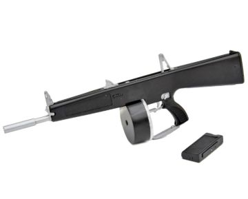 Little Armory TOMYTEC LABH04 Biohazard Death Island Weapon 2 (AA12 Type, 1/12 Scale)