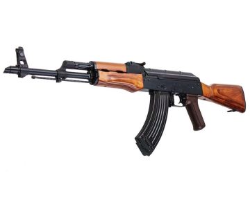 LCT AKM Airsoft AEG Rifle – Black