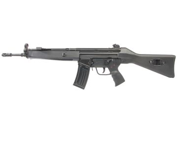 LCT HK33 A2 (LK33A2) Airsoft AEG Rifle – Black