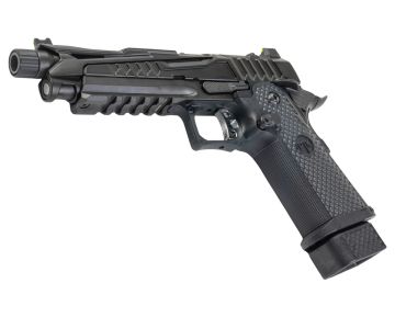 LCT PTK-1 Hi Capa GBB Airsoft Pistol – Black