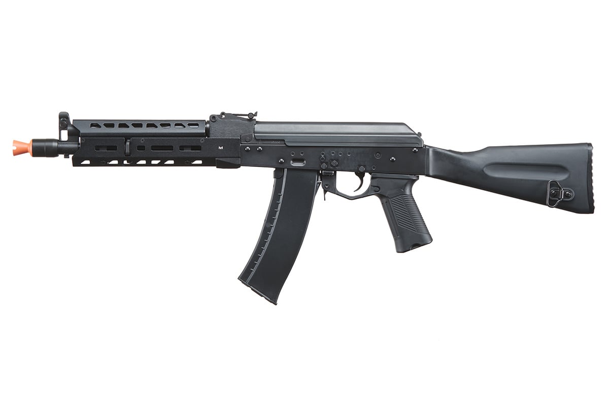 LCT AK-104 AEG Airsoft Rifle w/ Gate Aster