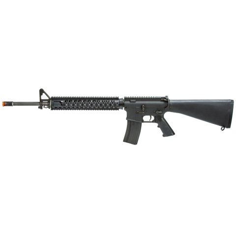 LCT Airsoft LR16A3 AEG U.S. Military M16A3 Replica – BLACK