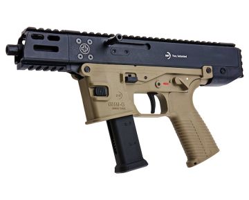 Lambda Defense GHM-9 GBB Machine Pistol (Licensed by B&T) – 2 Tones