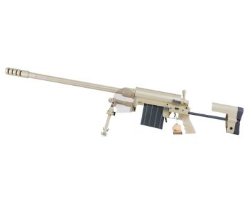ARES EDM200 Airsoft Sniper Rifle – TAN (Spring Power)