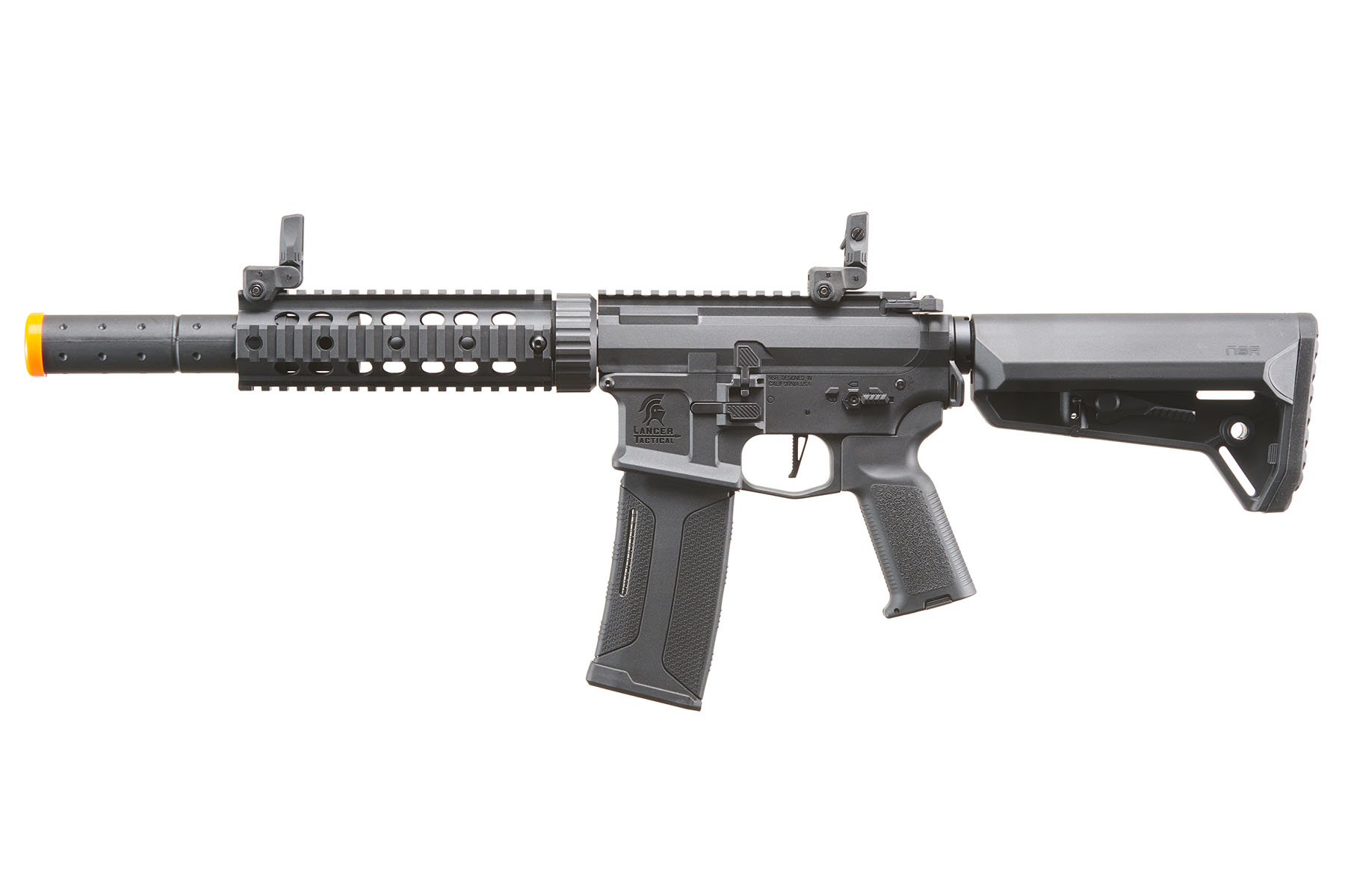 Lancer Tactical Gen3 LT-15B-G3 NSR AEG Airsoft Rifle