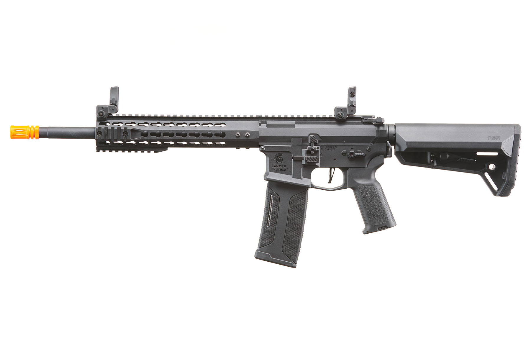 Lancer Tactical Gen2 LT-19B-G2 NSR AEG Airsoft Rifle