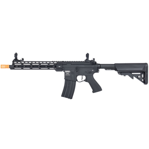 Lancer Tactical Enforcer BLACKBIRD Airsoft AEG Rifle Full Metal [HIGH FPS] – BLACK