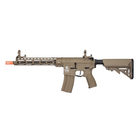 Lancer Tactical Enforcer Hybrid Gen 2 BLACKBIRD AEG [HIGH FPS] – TAN – (GUN ONLY)