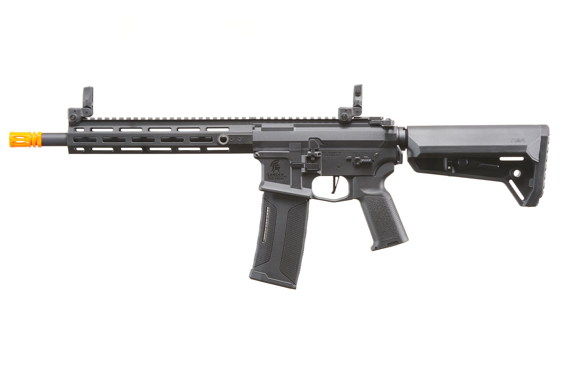 Lancer Tactical Gen2 LT-32BA10-G2 Hellion NSR AEG Airsoft Rifle