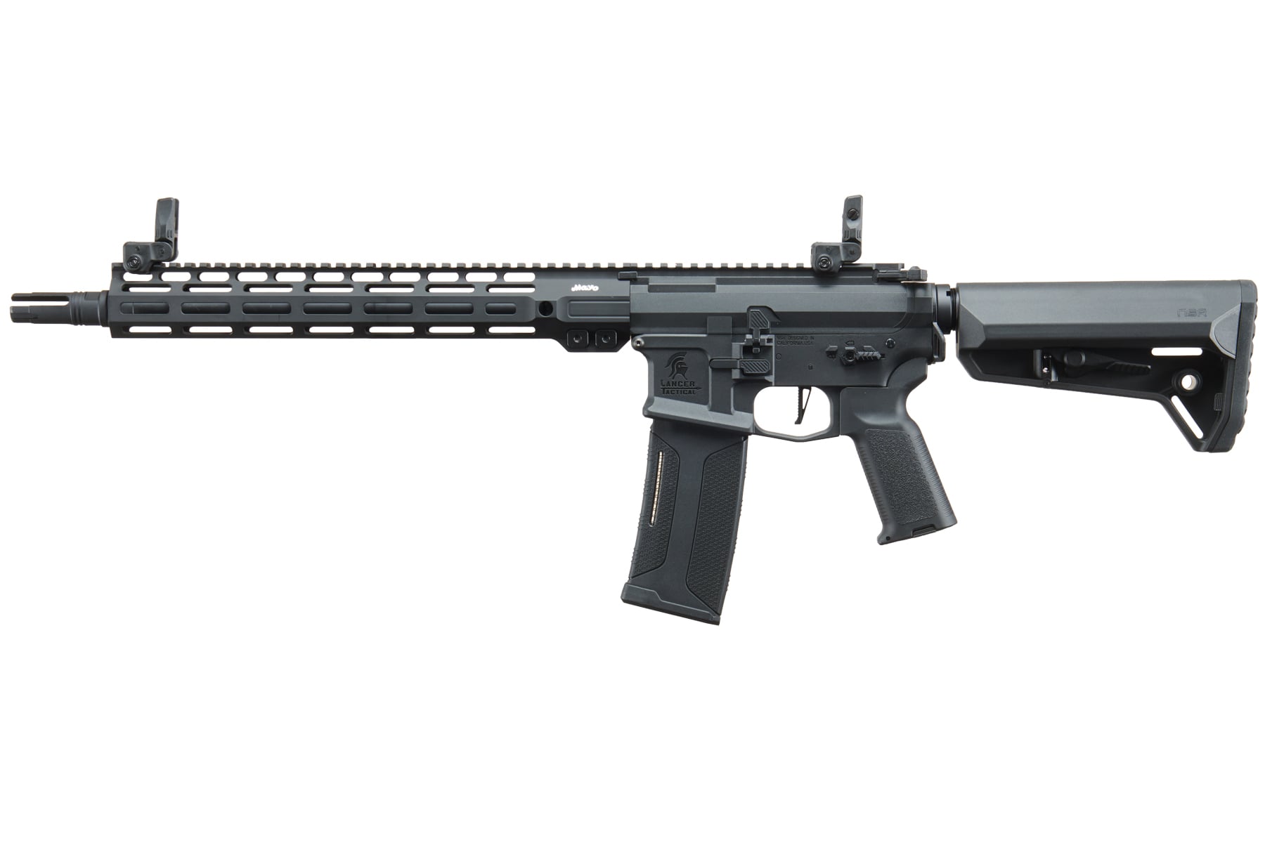 Mayo Gang MGC4 MK2 AEG 13″ Airsoft Rifle Gen 3