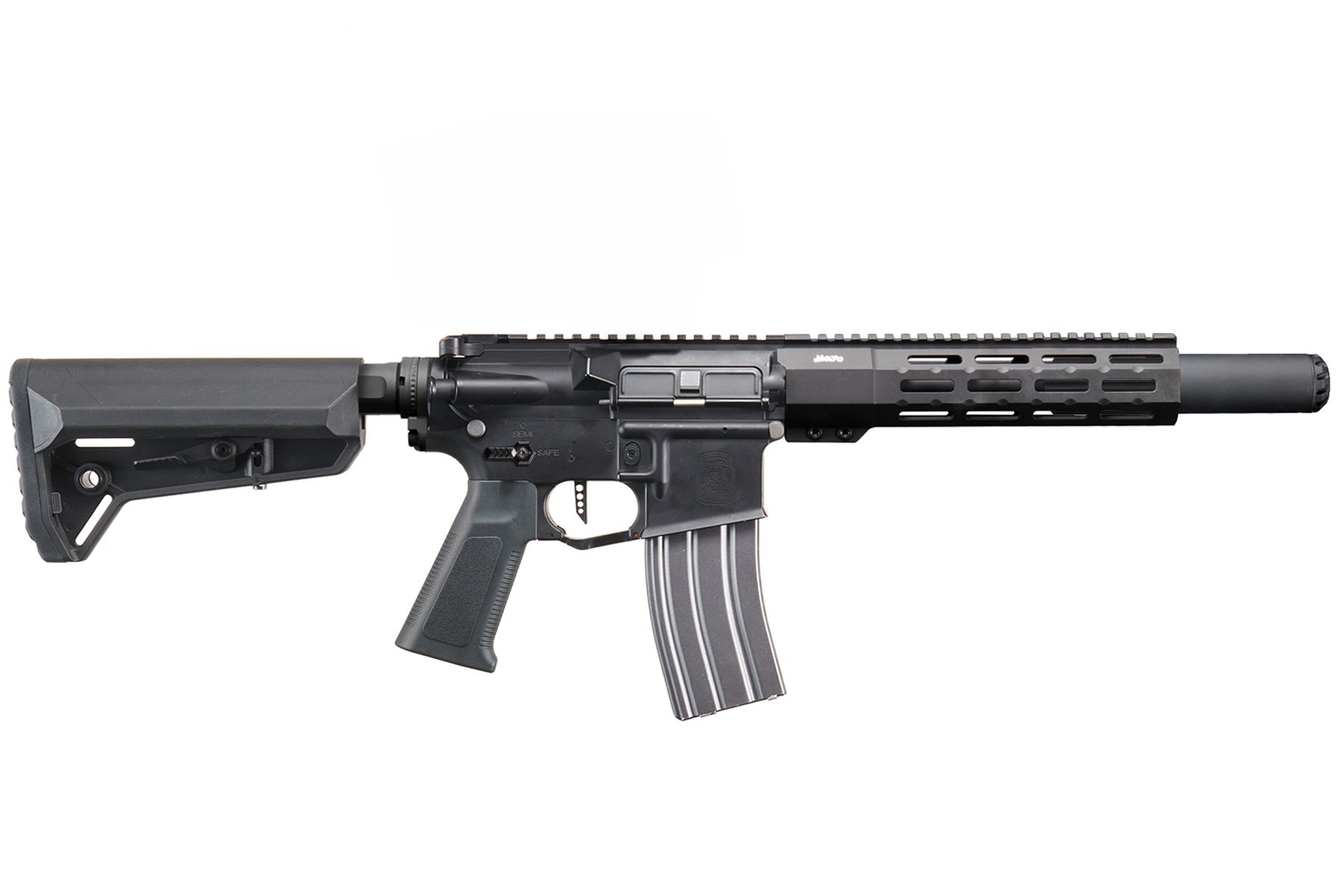 Mayo Gang MGC4 MK3 MWS GBBR Gas Blowback Airsoft Rifle