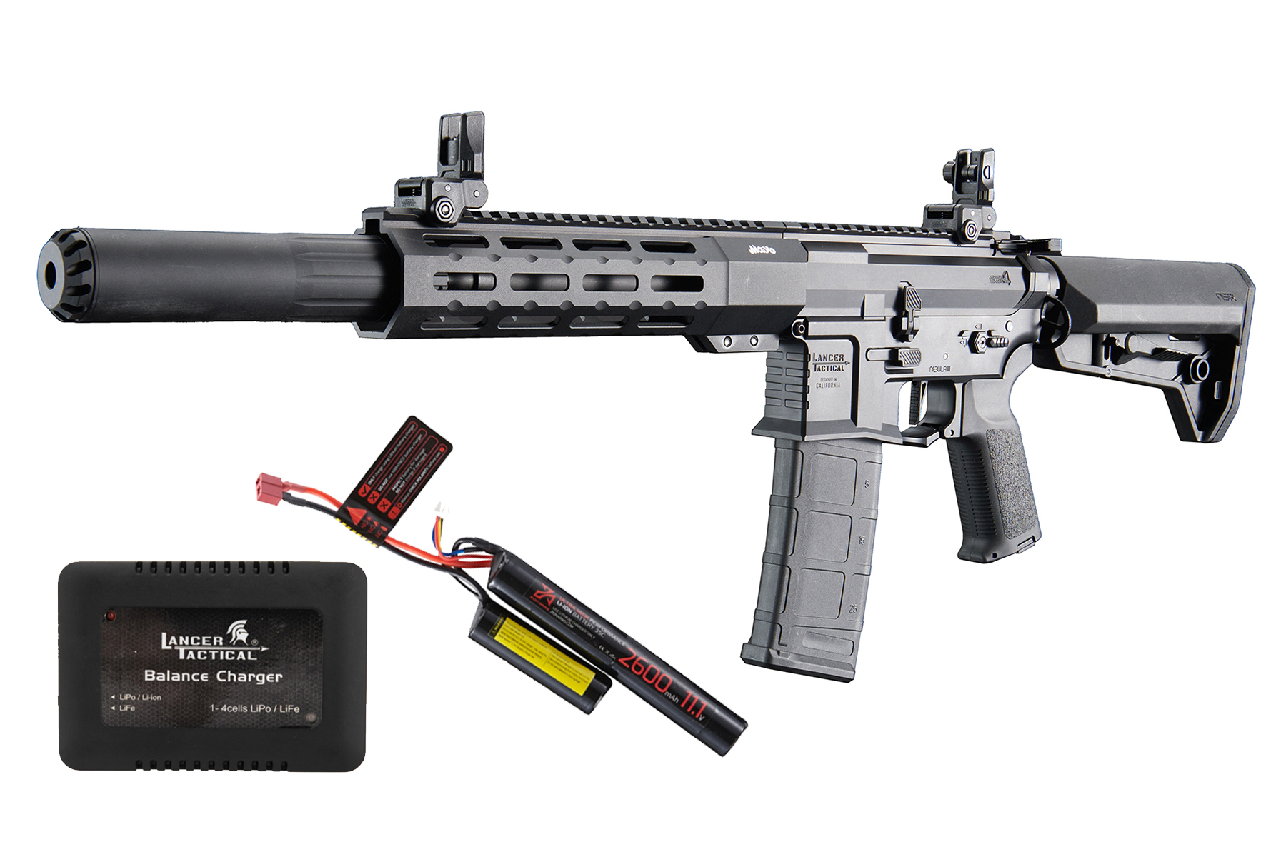 Mayo Gang MGC4 MK3 10″ Battery & Charger Combo