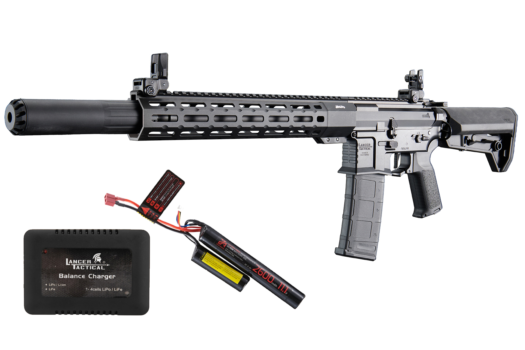 Mayo Gang MGC4 MK3 13″ Battery & Charger Combo