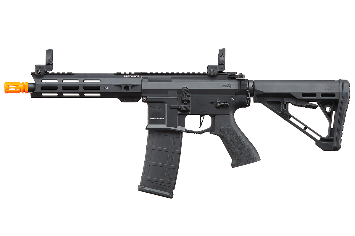 Airsoft GI Custom Gen4 8″ M4 AEG by Dr. Gearbox