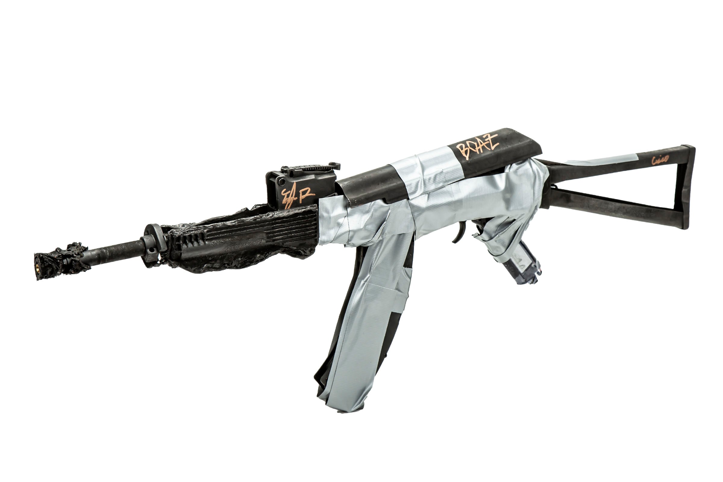 Airsoft GI Marketing Relic “Crispy Boi” KR-104S Kalshnikov USA AK AEG