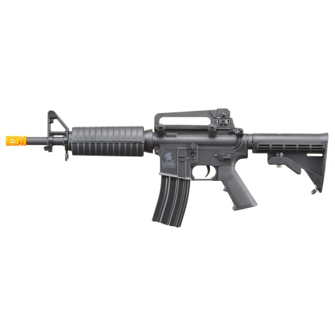 Lancer Tactical LT-01C Airsoft M4 Commando AEG Rifle – BLACK