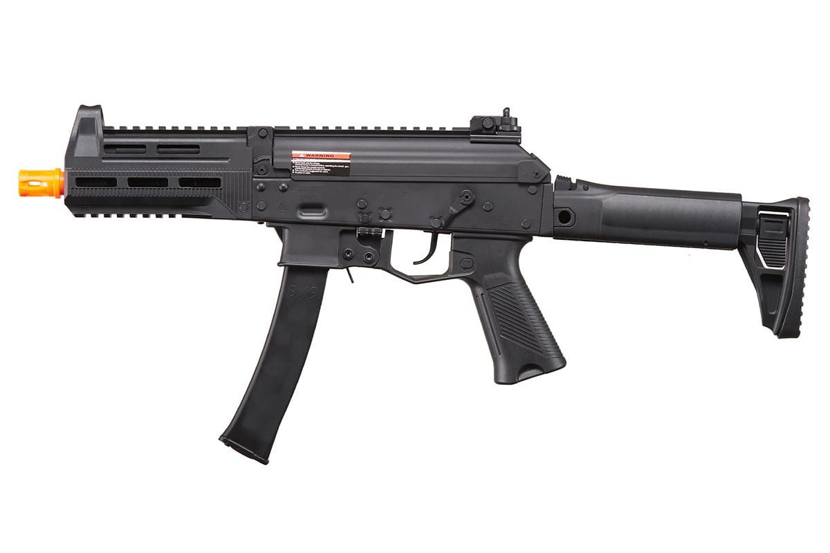 Well PPK-20 Compact Full Metal GBB Airsoft SMG