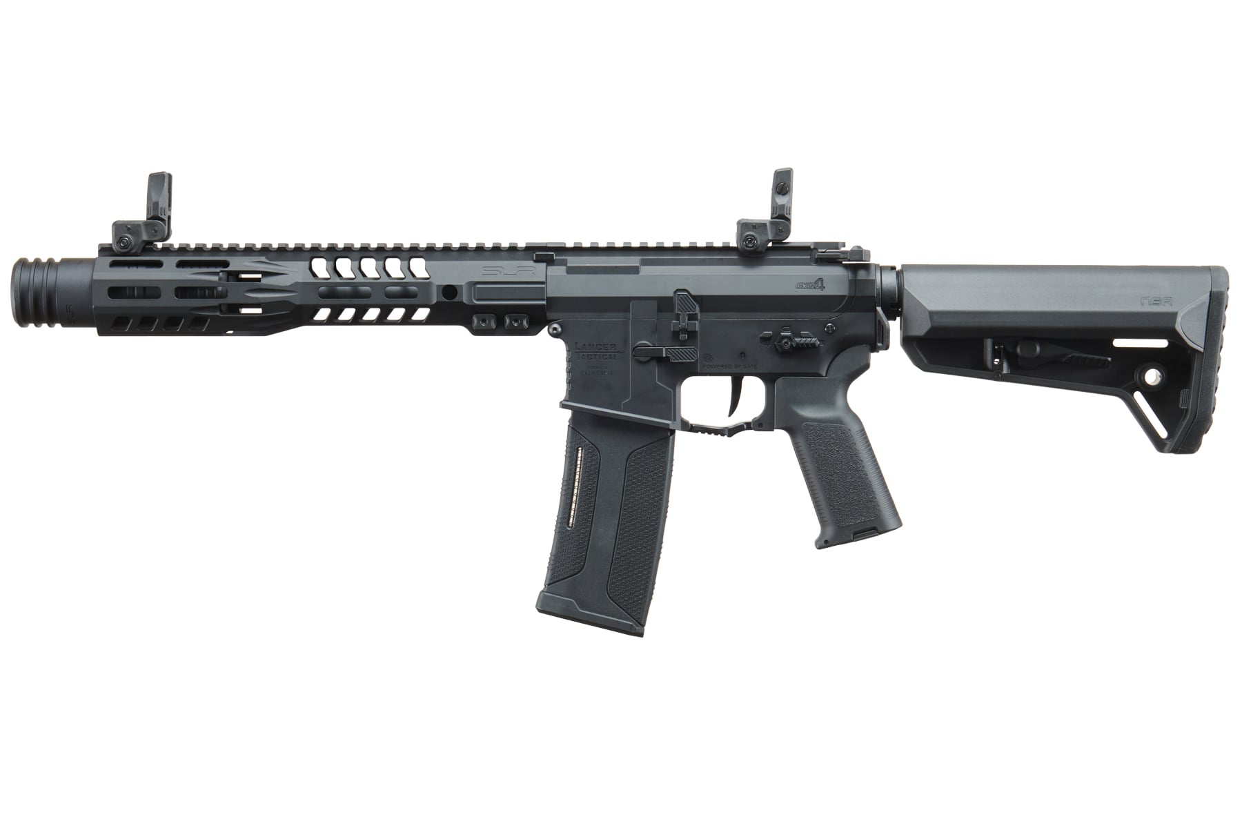 SLR Rifleworks SD 11″ X LT Gen4 NSR AEG w/ Aster II ETU